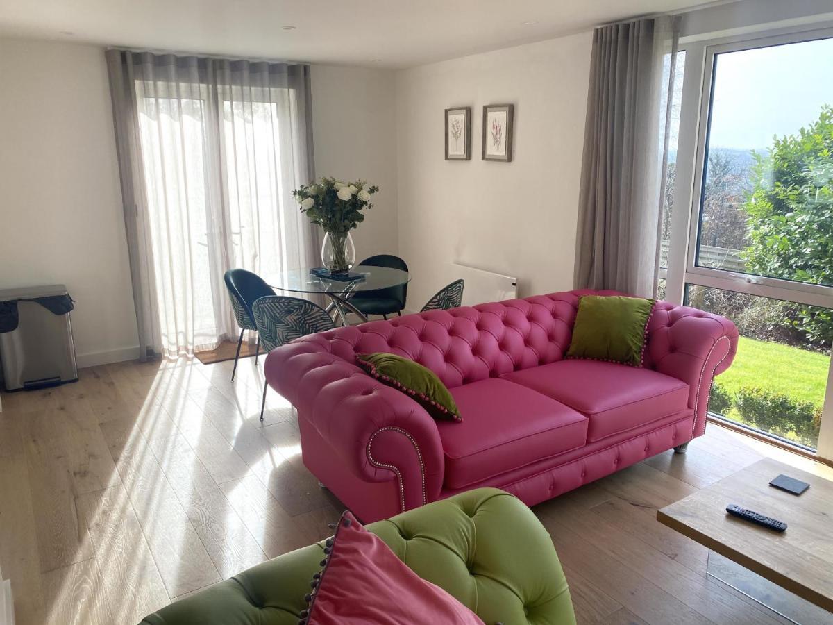 Appartamento Charlecote House Bath Esterno foto