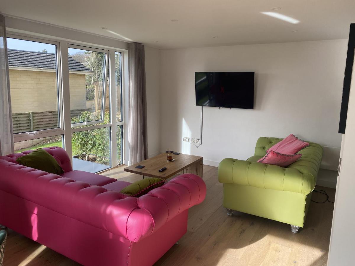 Appartamento Charlecote House Bath Esterno foto