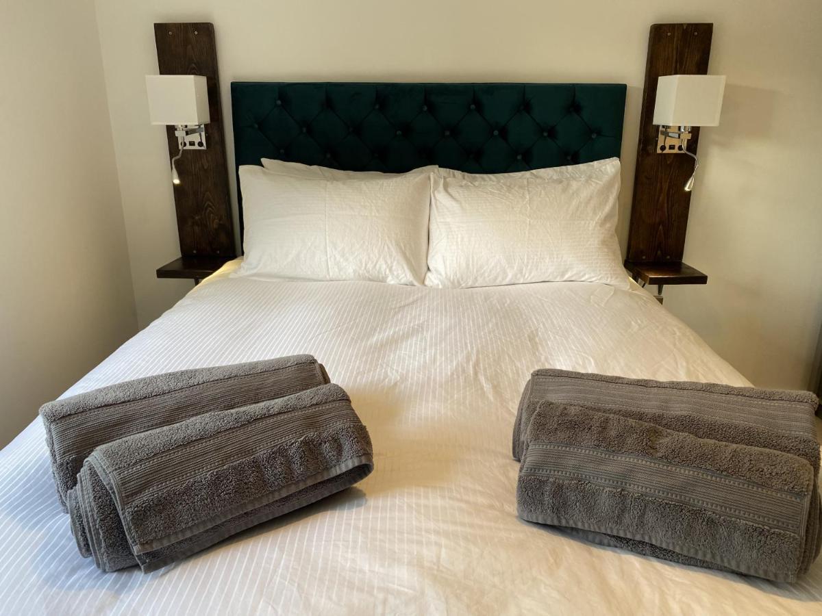 Appartamento Charlecote House Bath Esterno foto