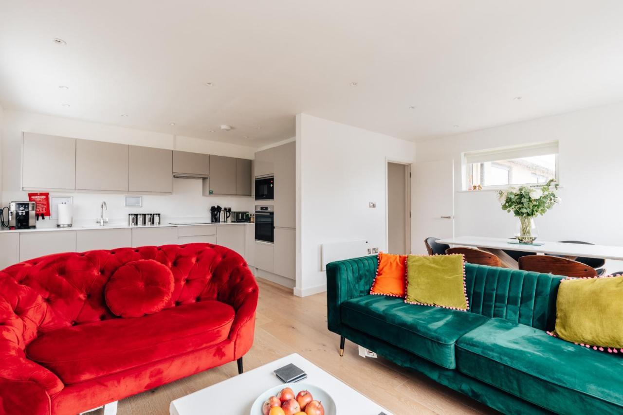 Appartamento Charlecote House Bath Esterno foto