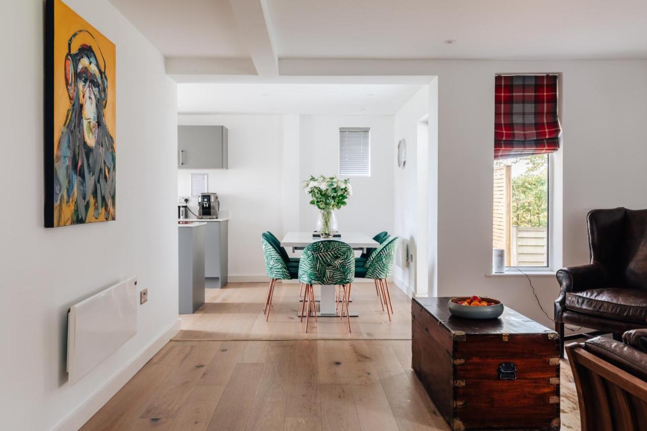 Appartamento Charlecote House Bath Esterno foto