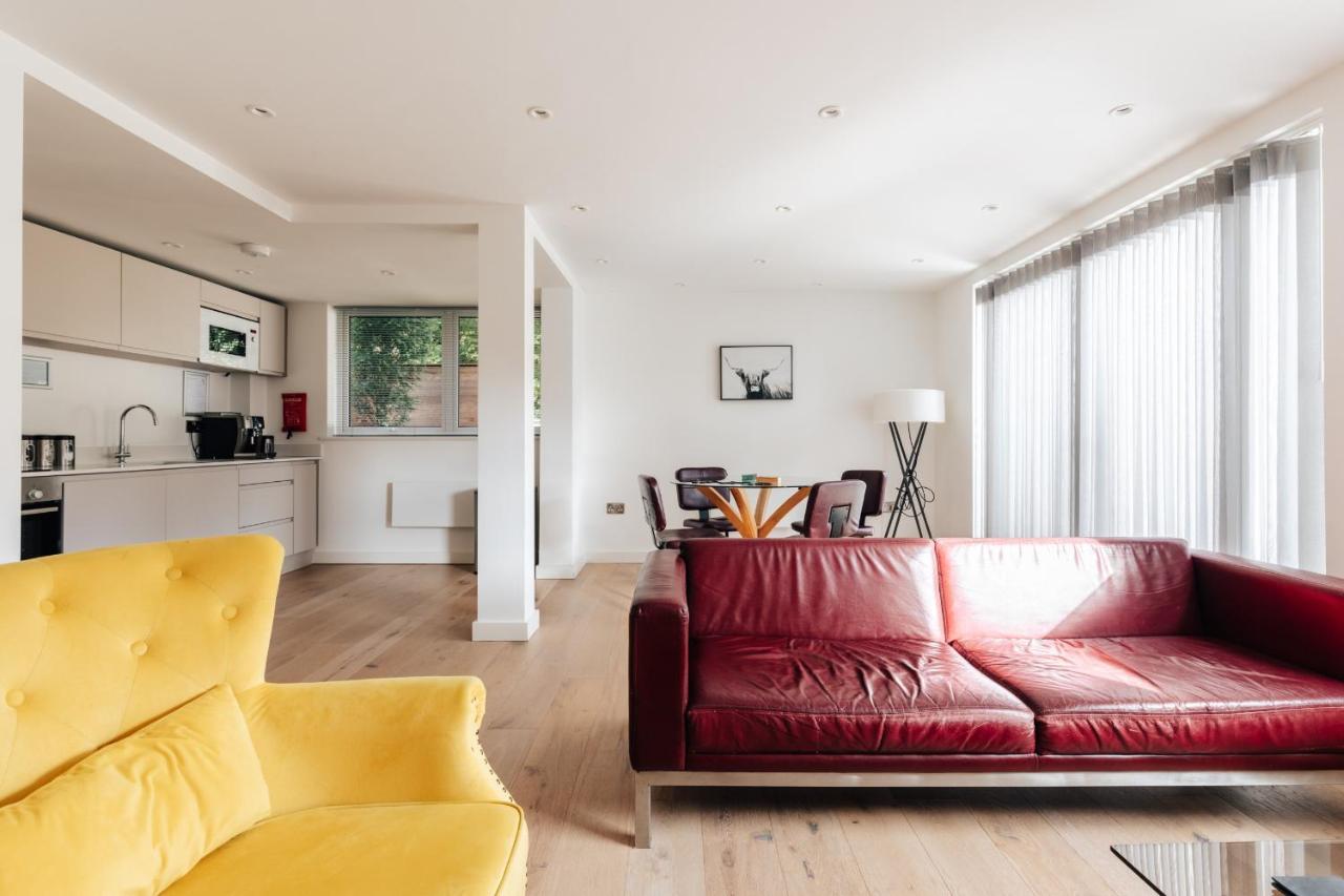 Appartamento Charlecote House Bath Esterno foto