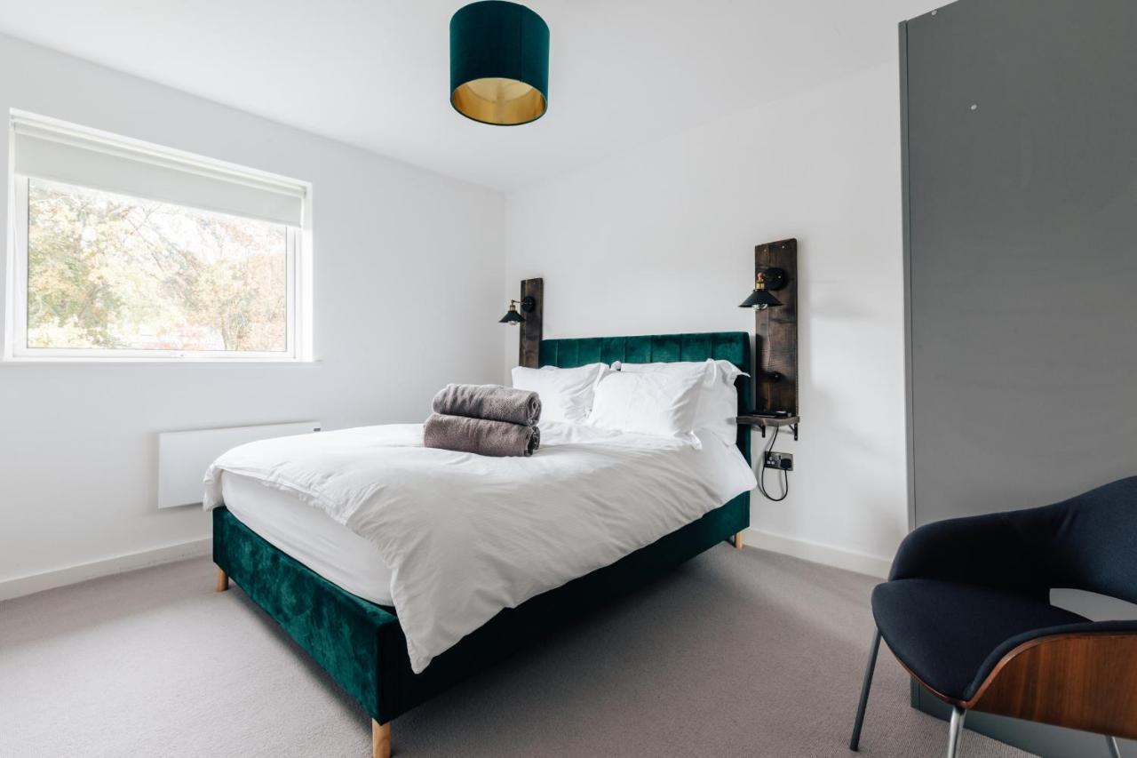 Appartamento Charlecote House Bath Esterno foto