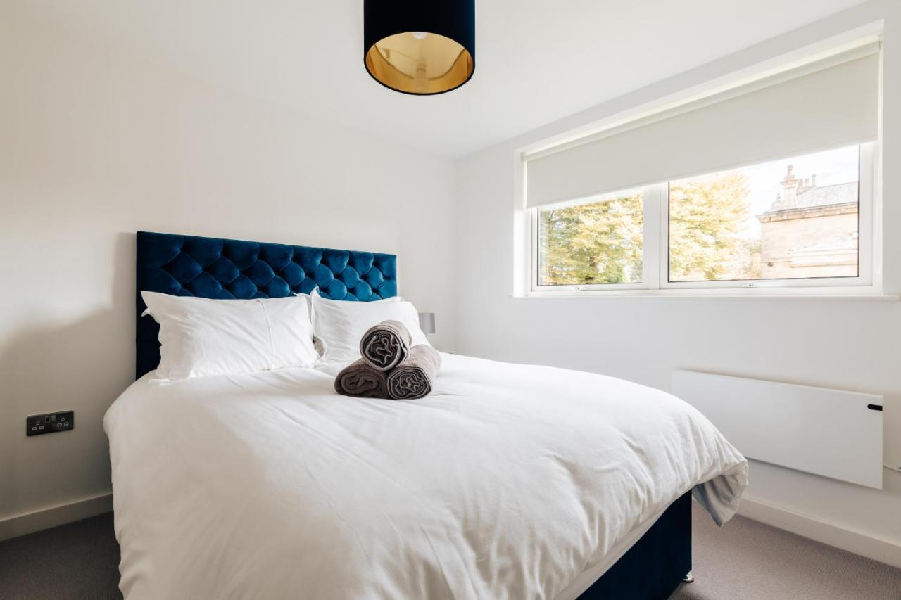 Appartamento Charlecote House Bath Esterno foto