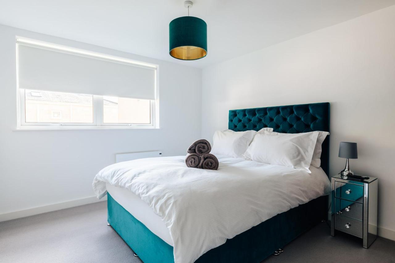 Appartamento Charlecote House Bath Esterno foto