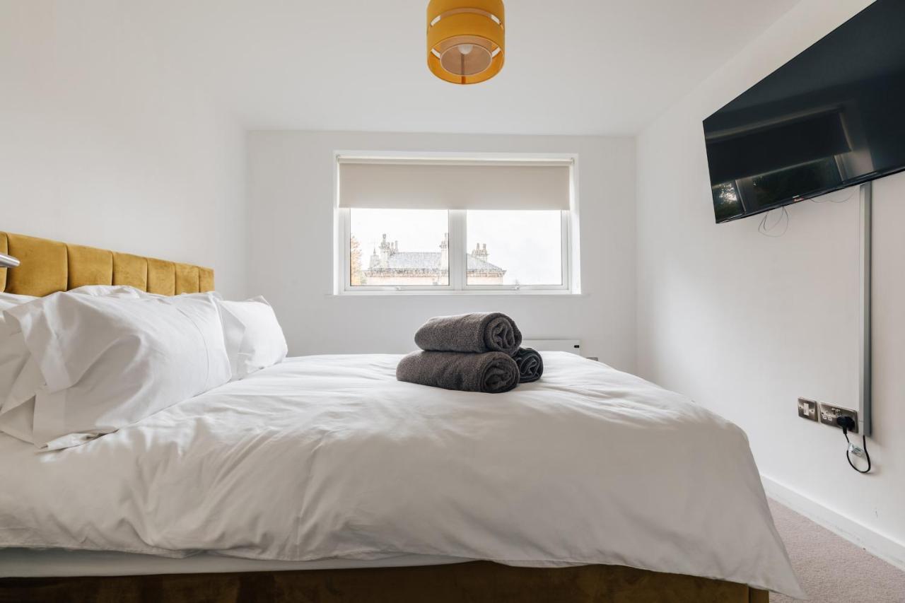 Appartamento Charlecote House Bath Esterno foto