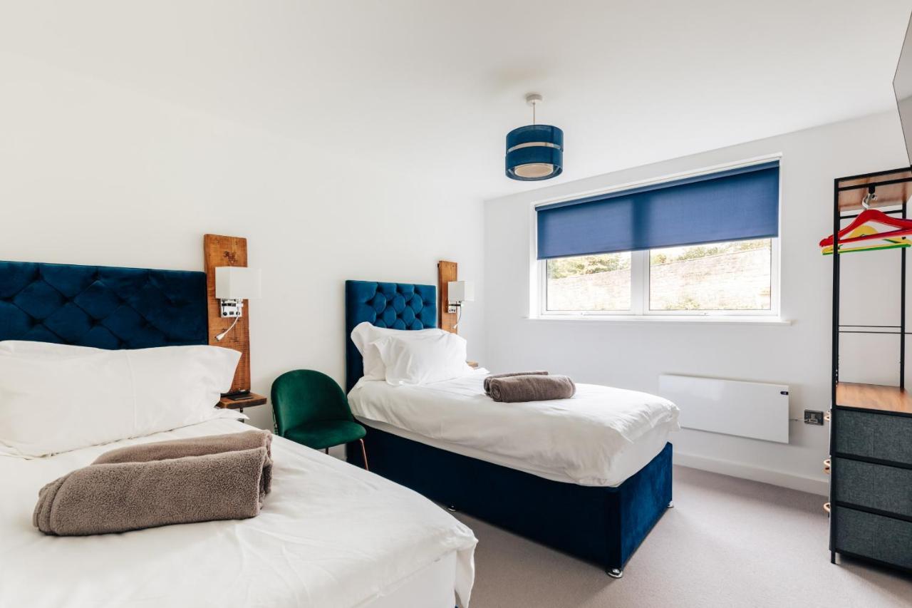 Appartamento Charlecote House Bath Esterno foto