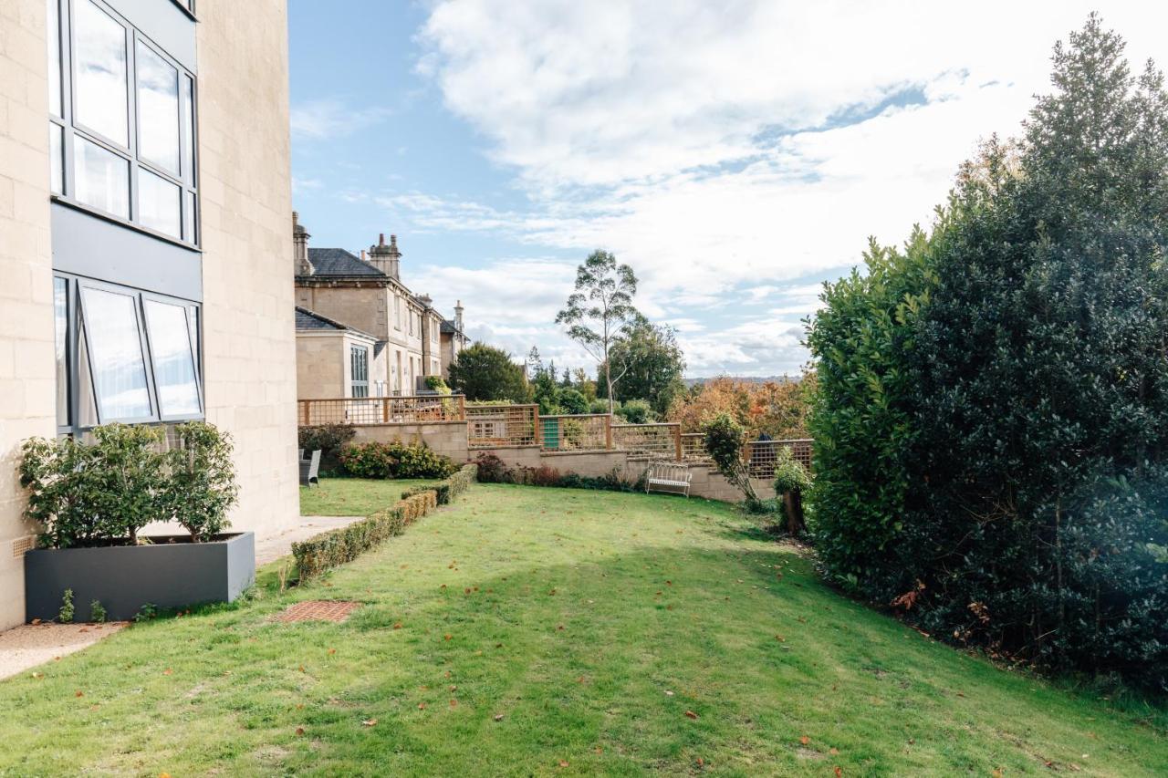 Appartamento Charlecote House Bath Esterno foto