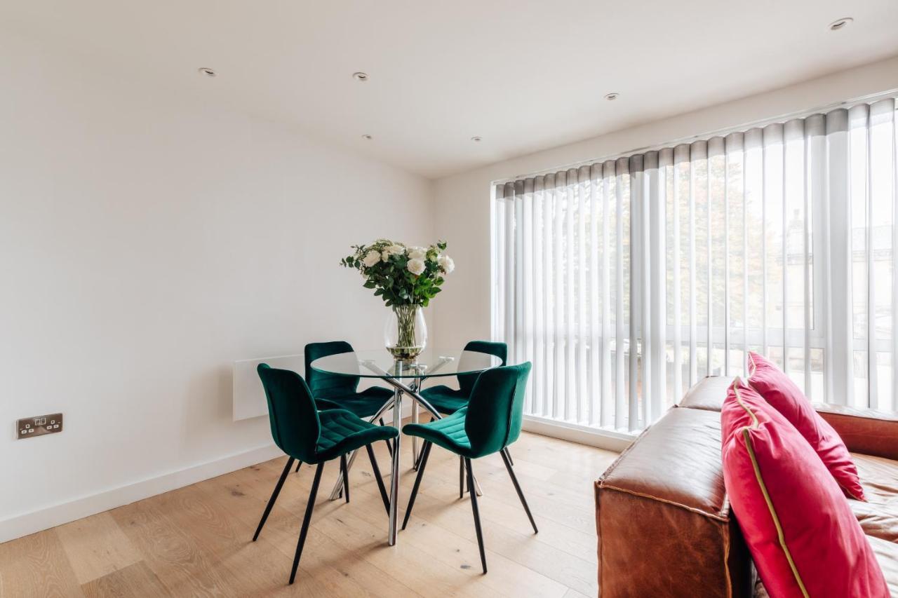 Appartamento Charlecote House Bath Esterno foto