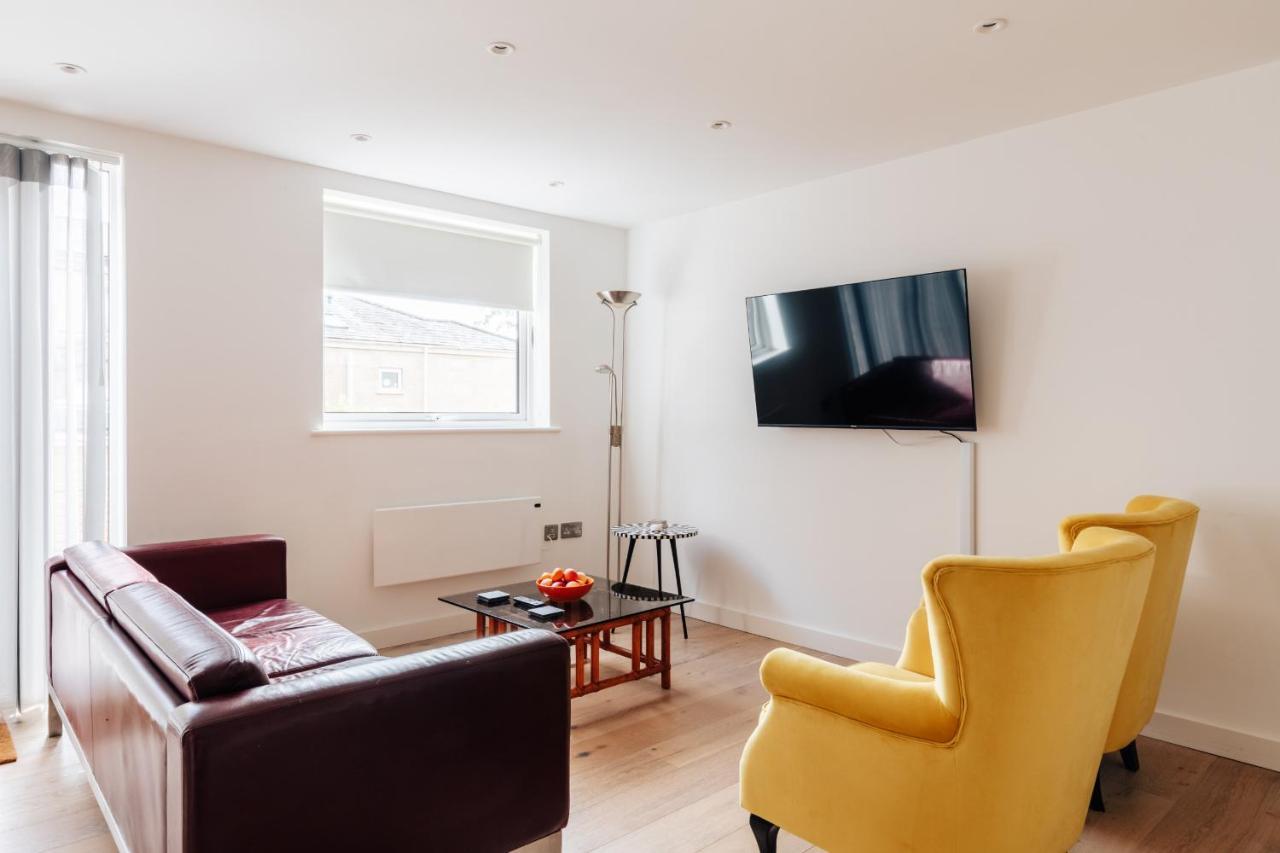 Appartamento Charlecote House Bath Esterno foto