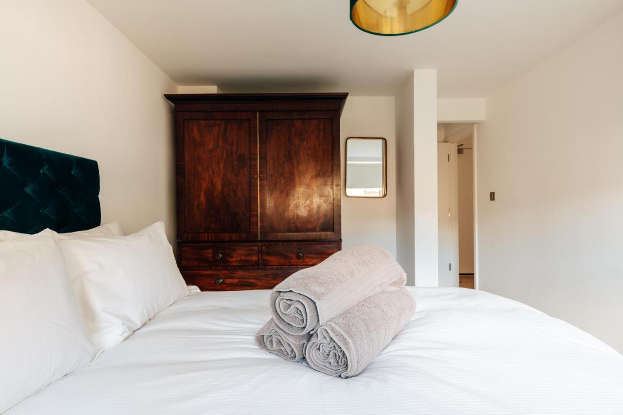 Appartamento Charlecote House Bath Esterno foto