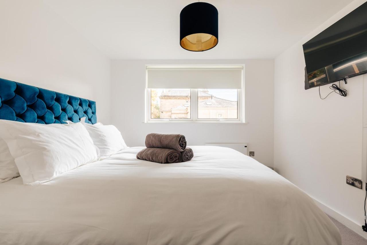 Appartamento Charlecote House Bath Esterno foto
