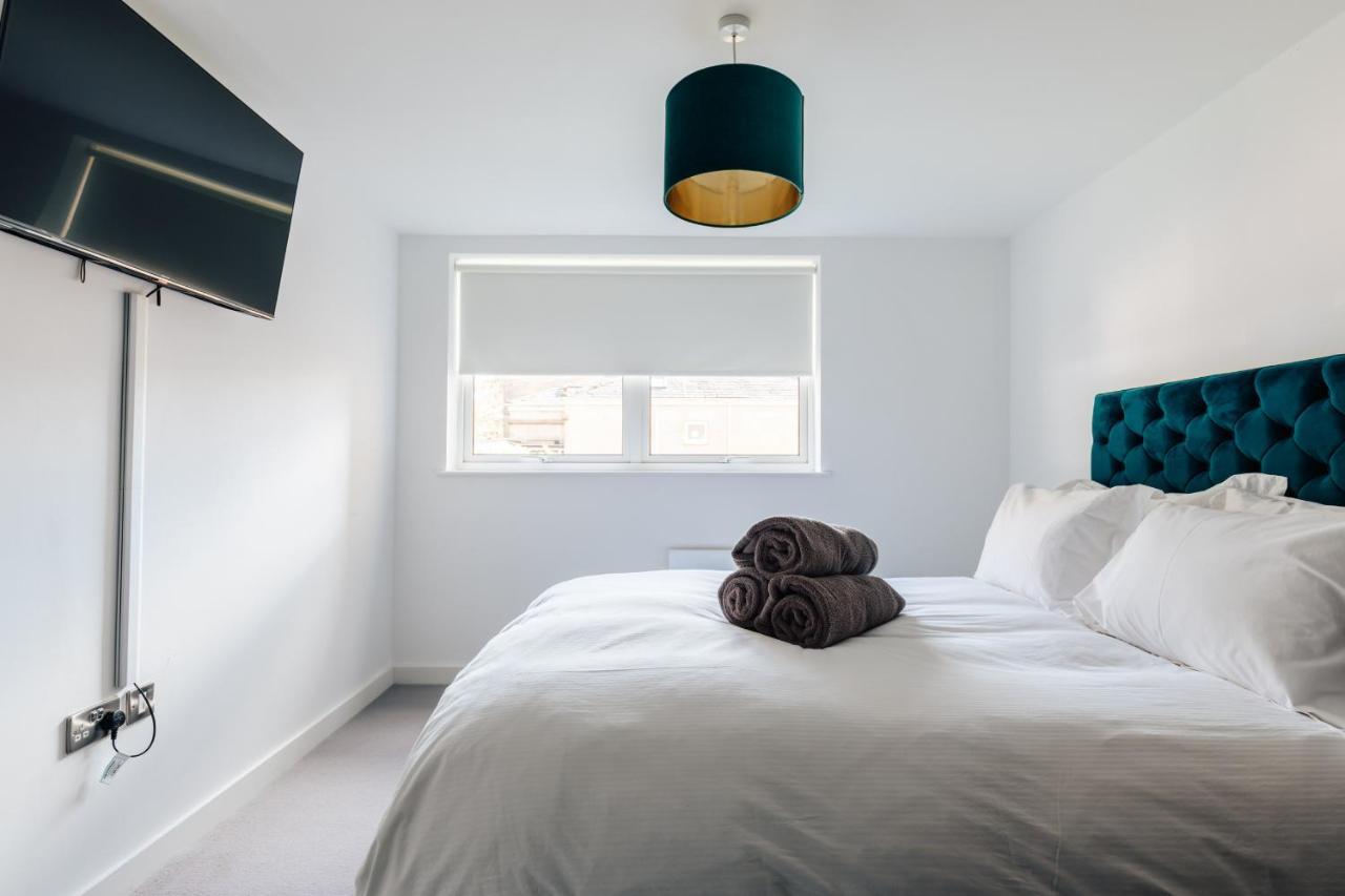 Appartamento Charlecote House Bath Esterno foto