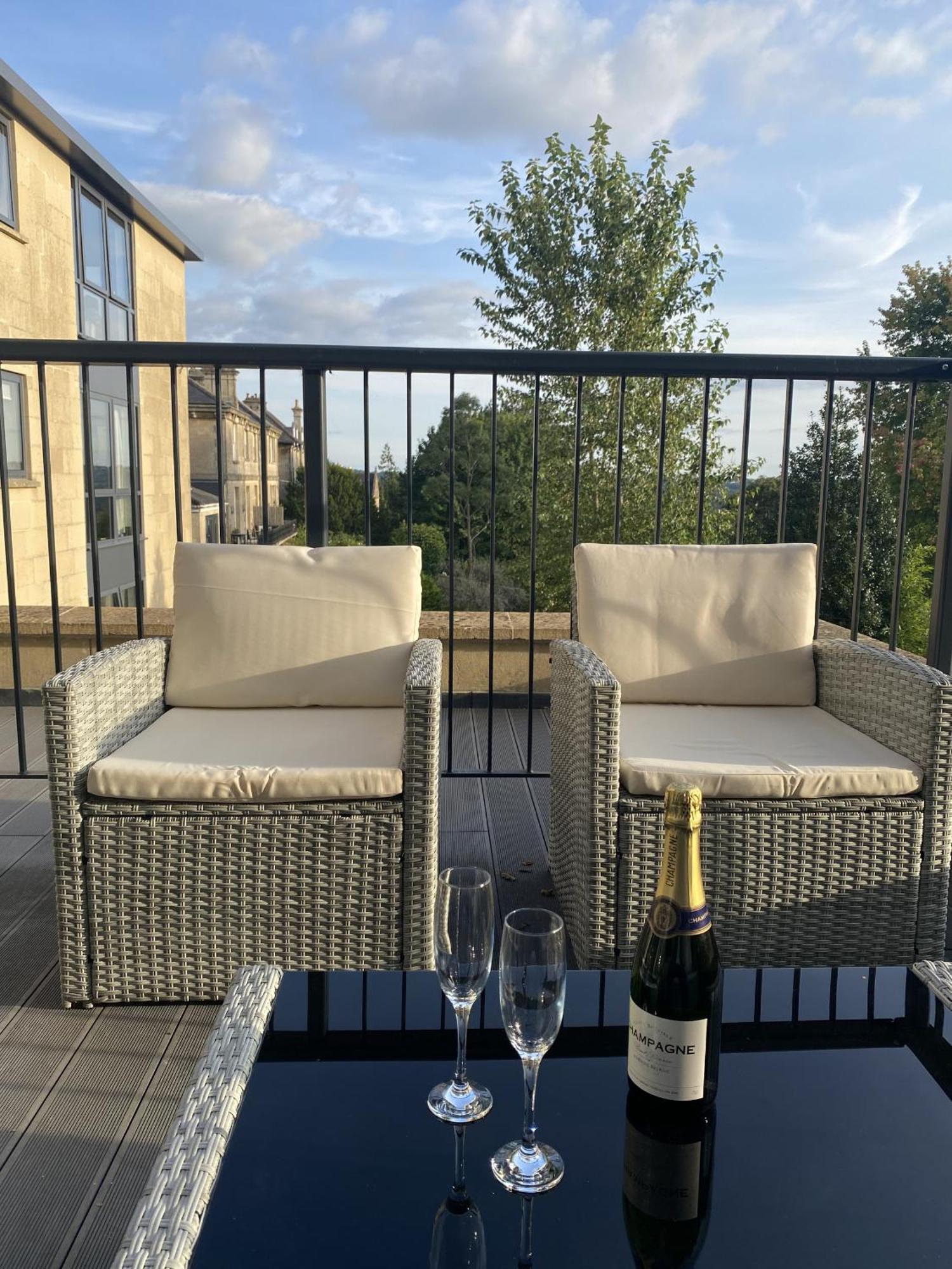 Appartamento Charlecote House Bath Esterno foto