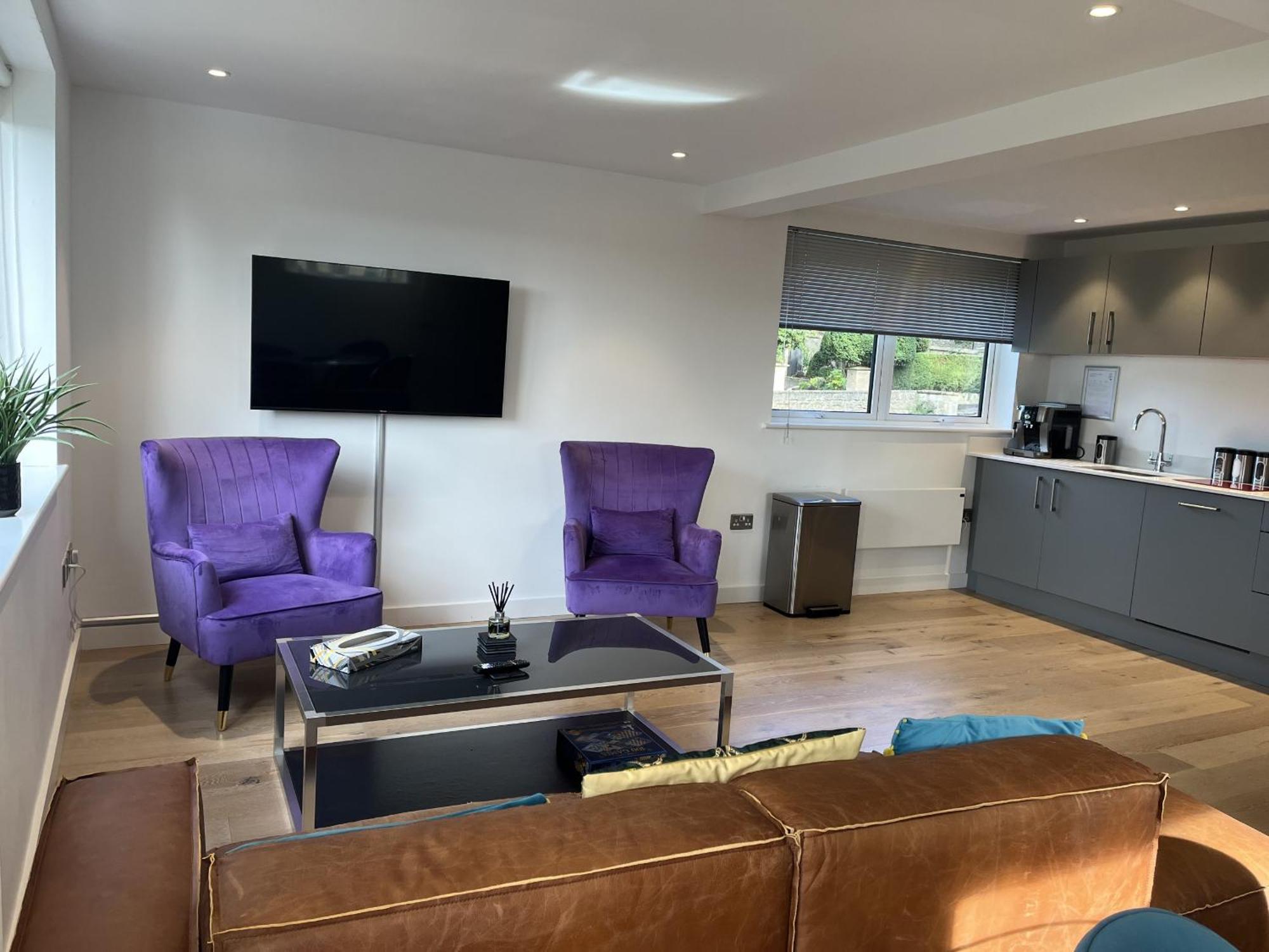 Appartamento Charlecote House Bath Esterno foto
