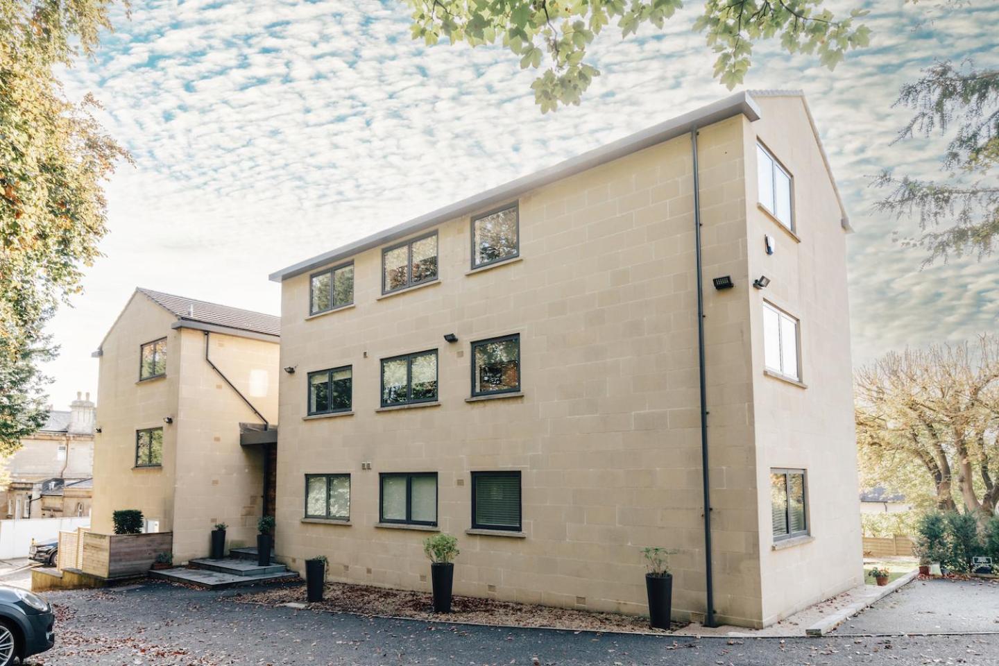 Appartamento Charlecote House Bath Esterno foto
